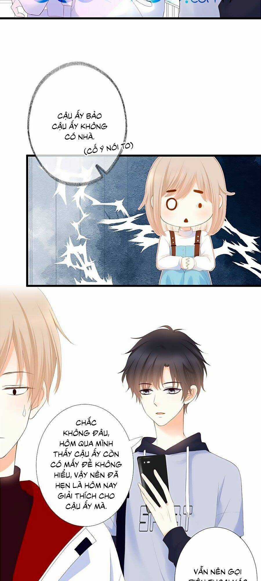 Đóa Hoa Chớm Nở - Chapter 30 - Trang 13