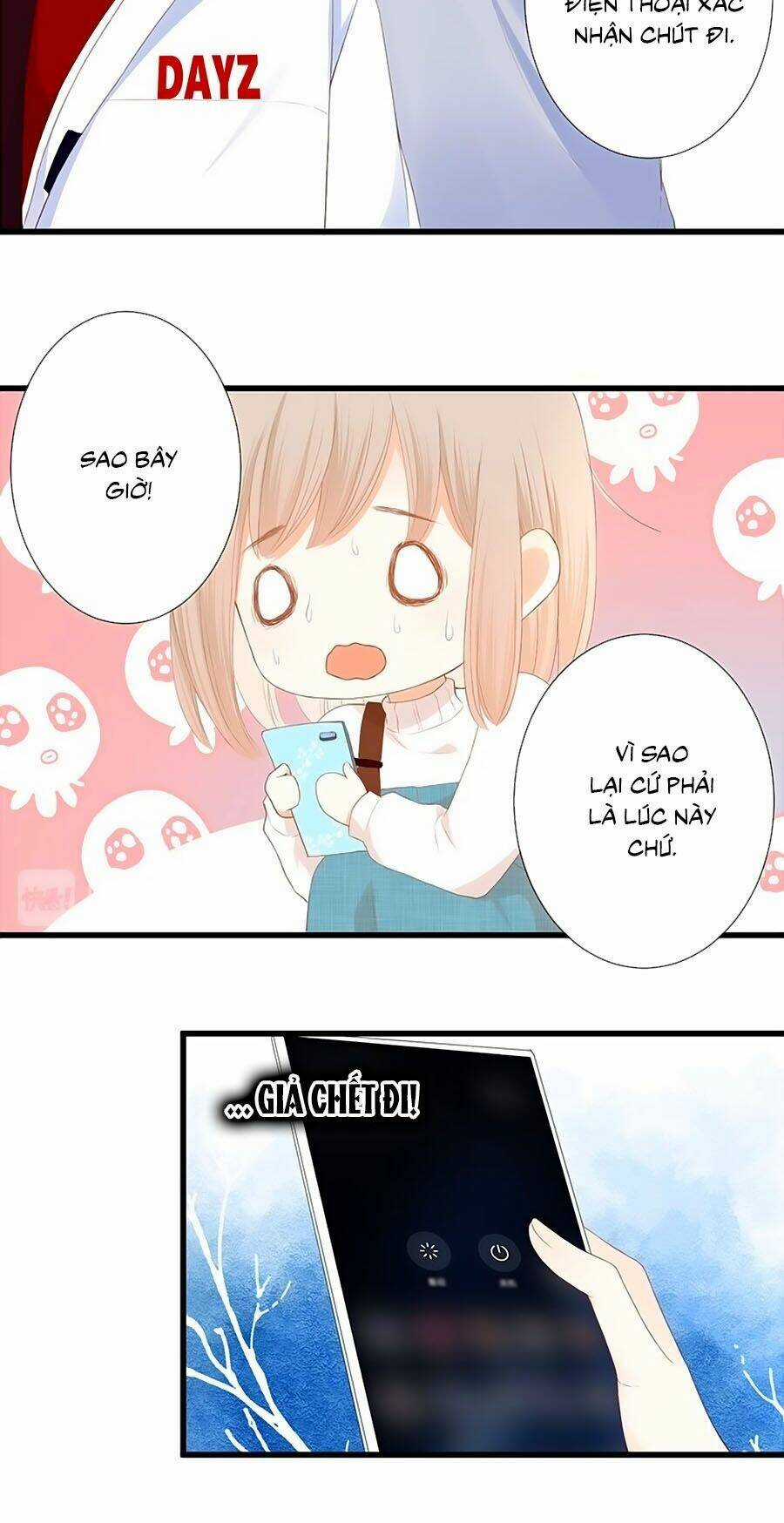 Đóa Hoa Chớm Nở - Chapter 30 - Trang 14