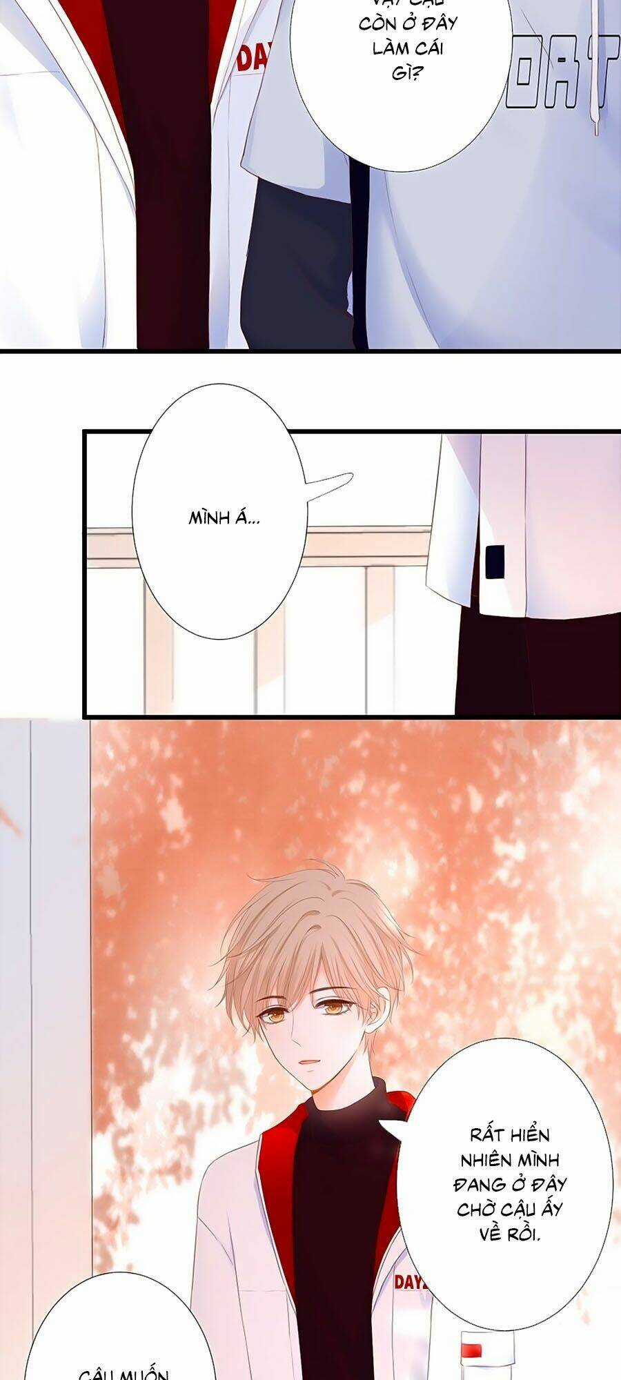 Đóa Hoa Chớm Nở - Chapter 30 - Trang 16