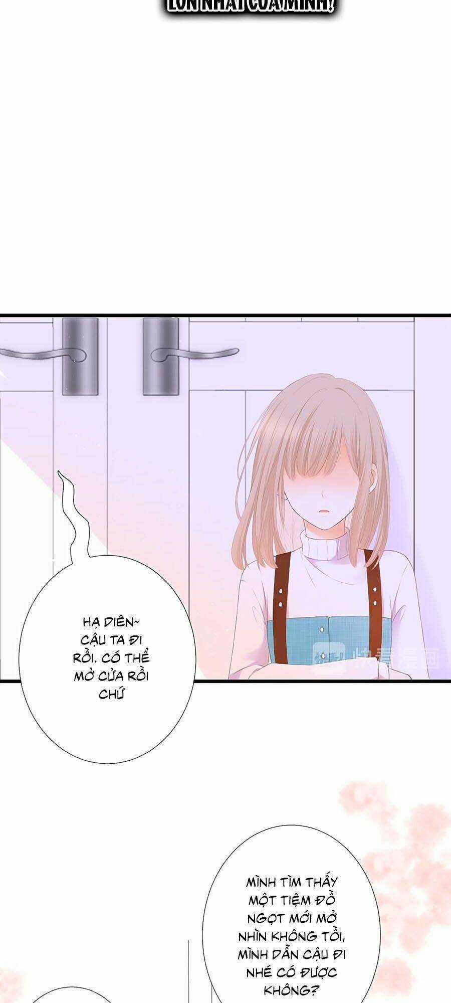 Đóa Hoa Chớm Nở - Chapter 30 - Trang 20