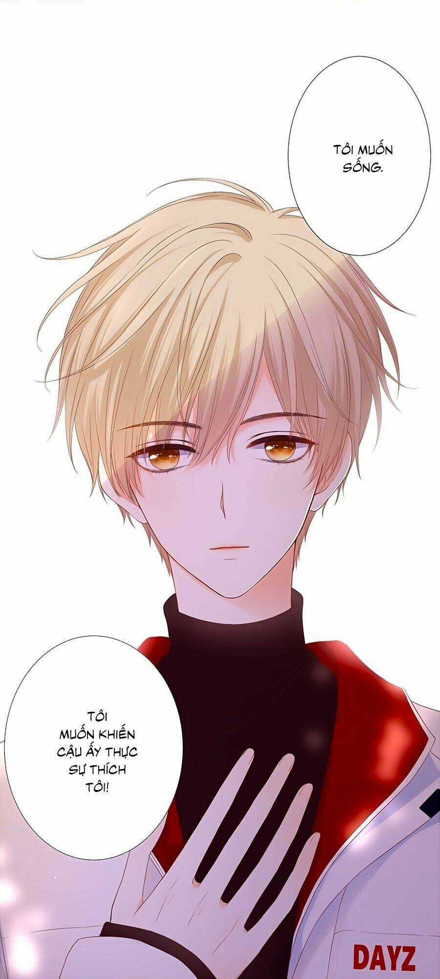 Đóa Hoa Chớm Nở - Chapter 30 - Trang 3