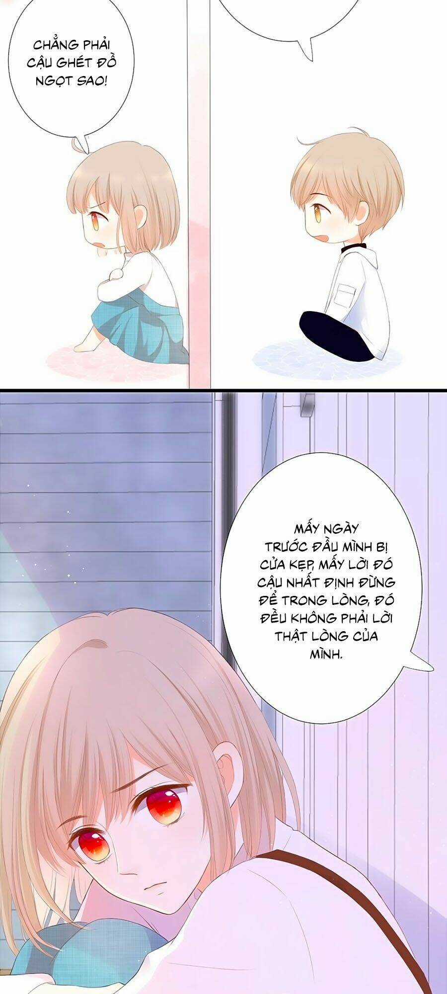 Đóa Hoa Chớm Nở - Chapter 30 - Trang 21