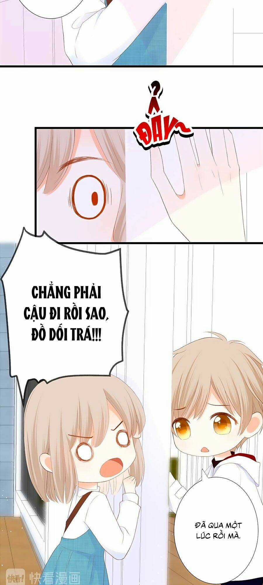 Đóa Hoa Chớm Nở - Chapter 30 - Trang 24
