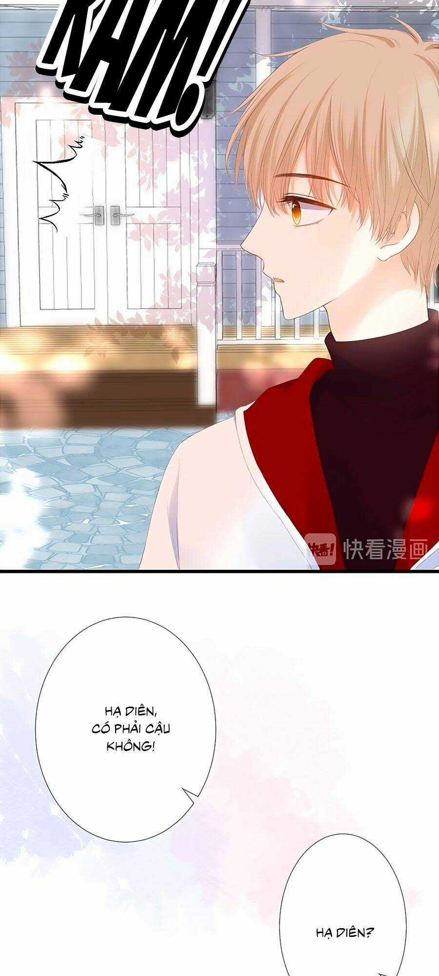 Đóa Hoa Chớm Nở - Chapter 30 - Trang 6