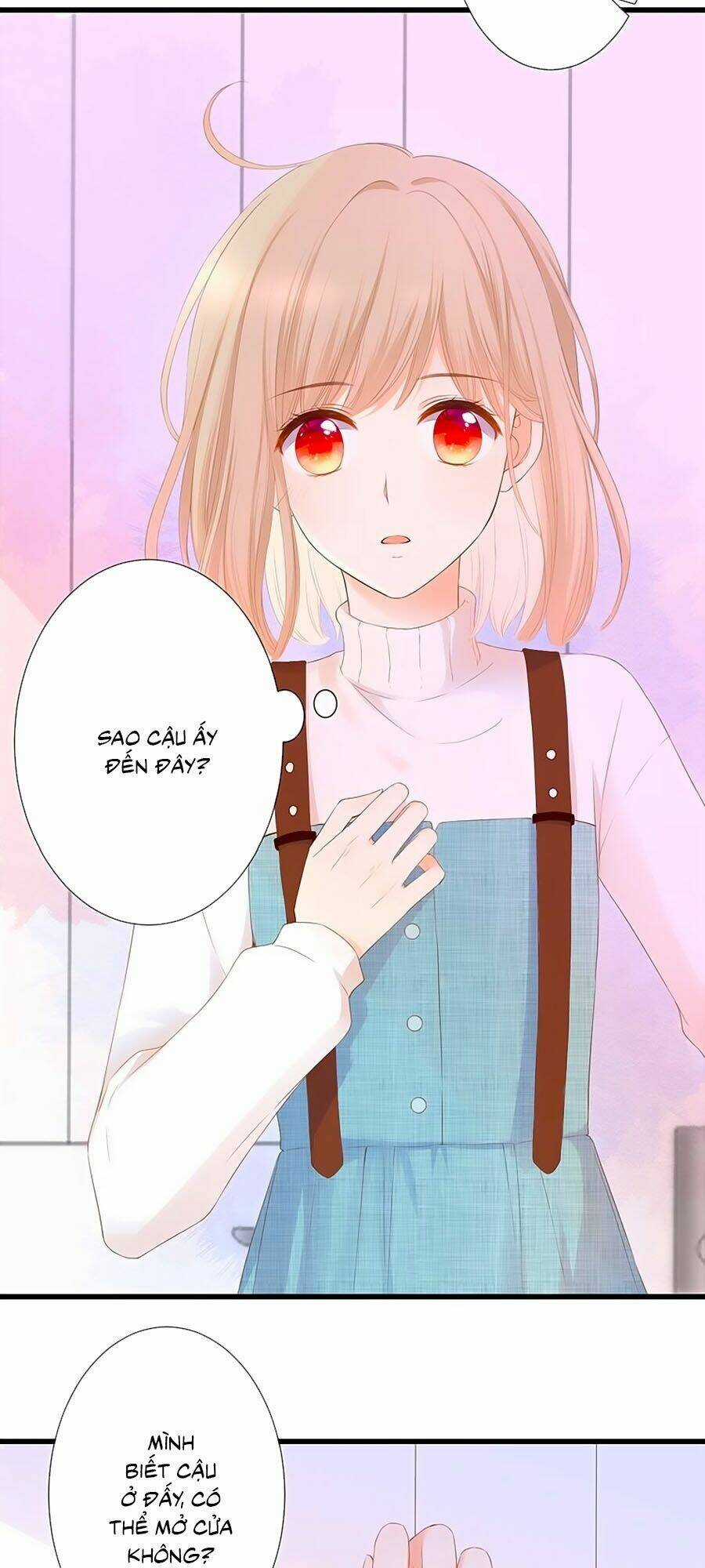 Đóa Hoa Chớm Nở - Chapter 30 - Trang 7