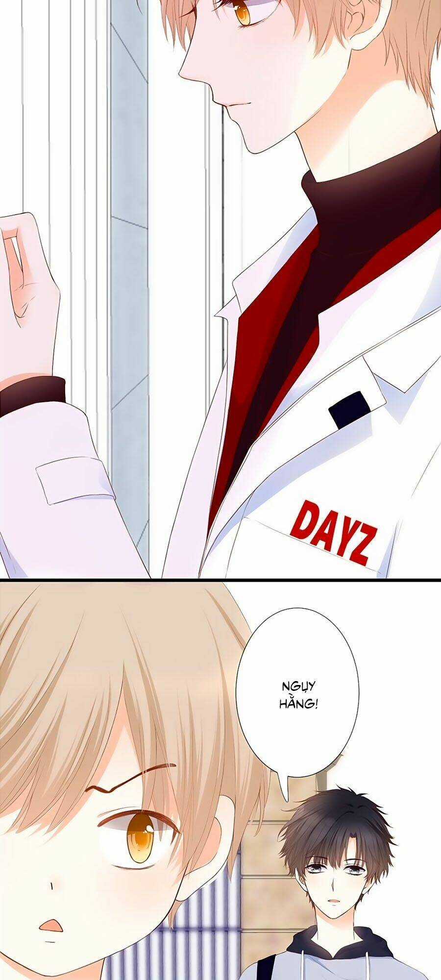 Đóa Hoa Chớm Nở - Chapter 30 - Trang 10