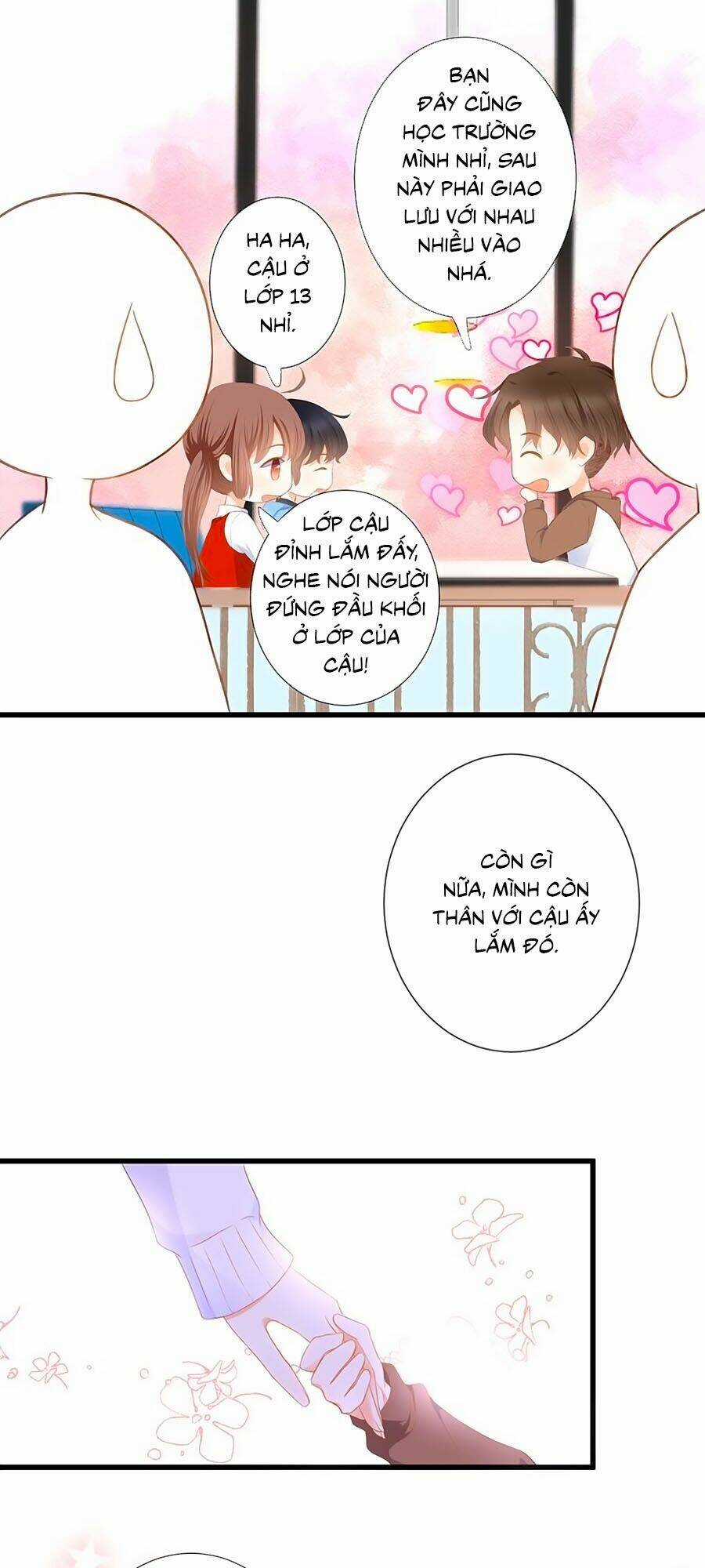 Đóa Hoa Chớm Nở - Chapter 31 - Trang 11