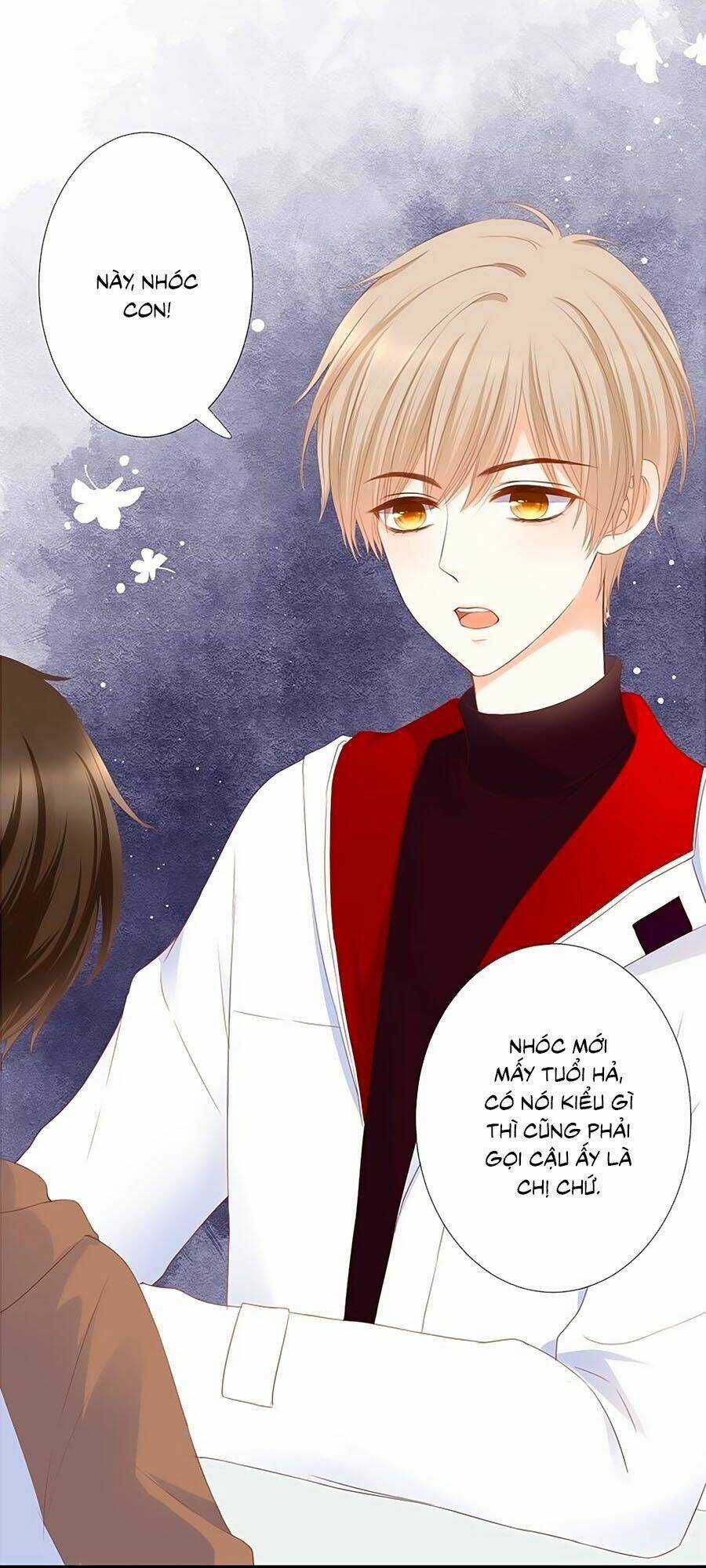 Đóa Hoa Chớm Nở - Chapter 31 - Trang 14