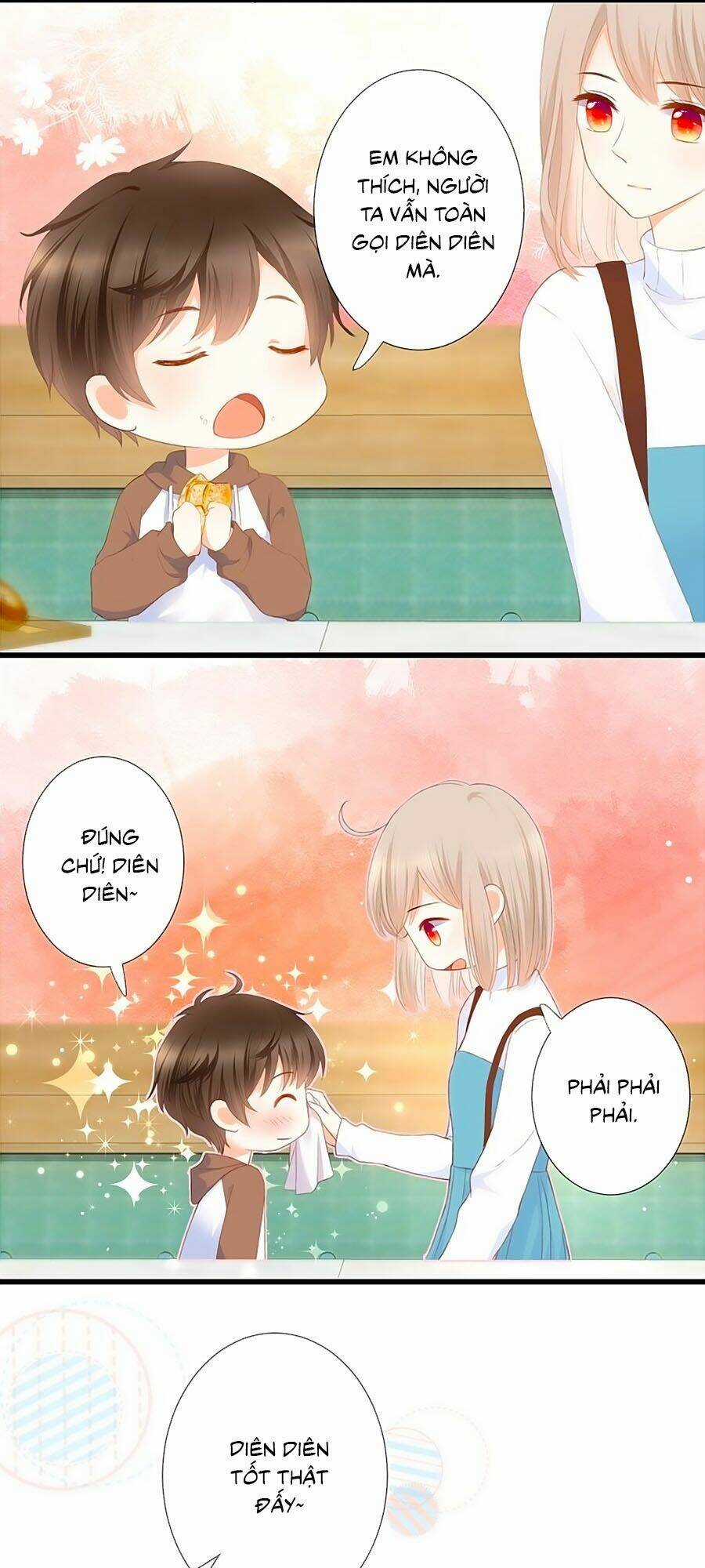 Đóa Hoa Chớm Nở - Chapter 31 - Trang 15