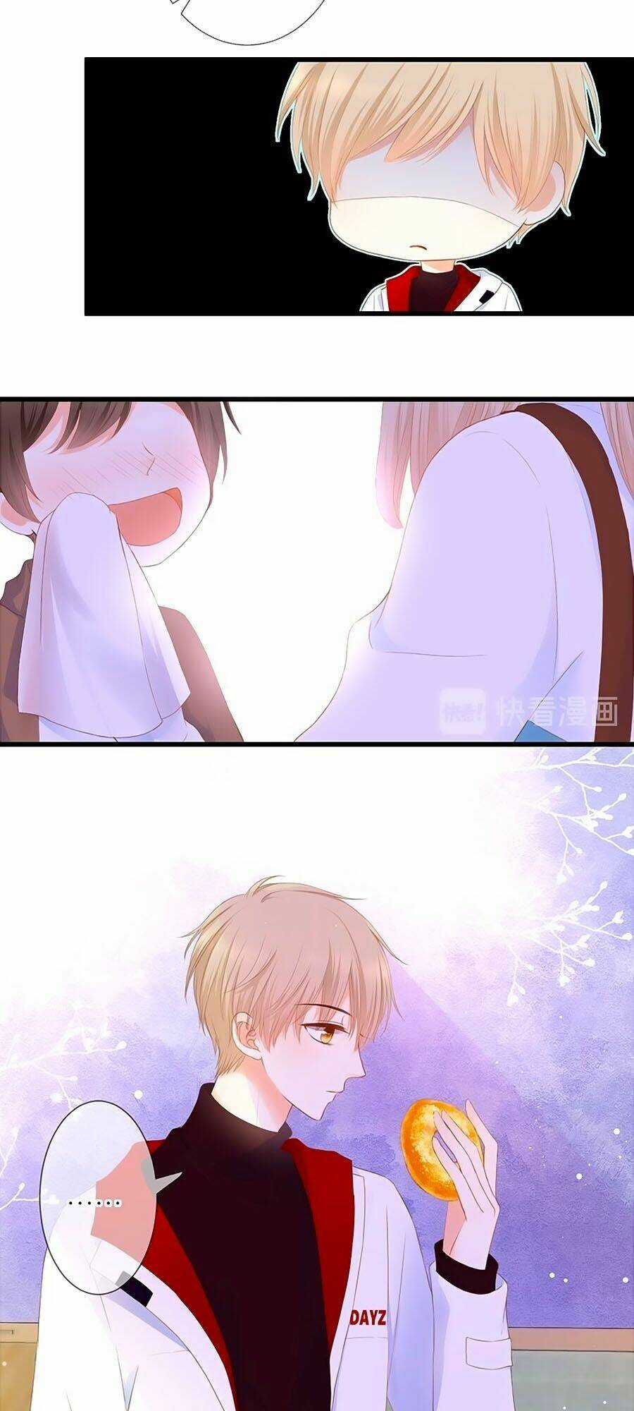 Đóa Hoa Chớm Nở - Chapter 31 - Trang 16