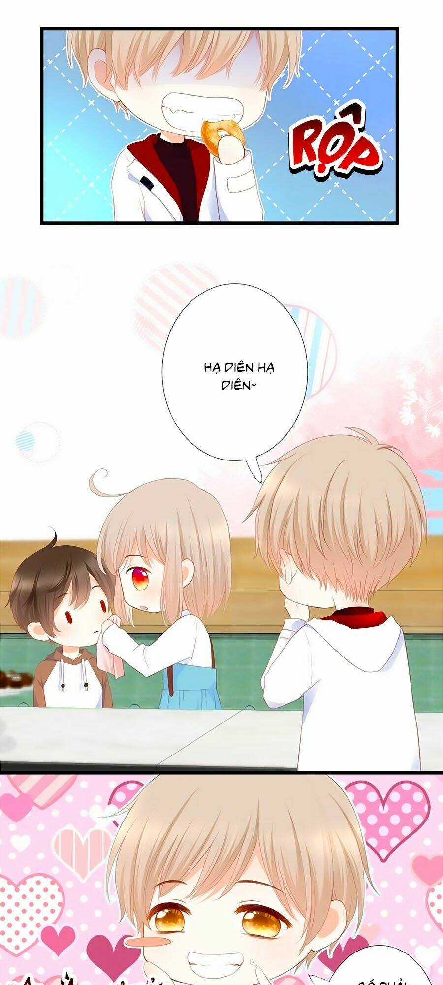 Đóa Hoa Chớm Nở - Chapter 31 - Trang 18