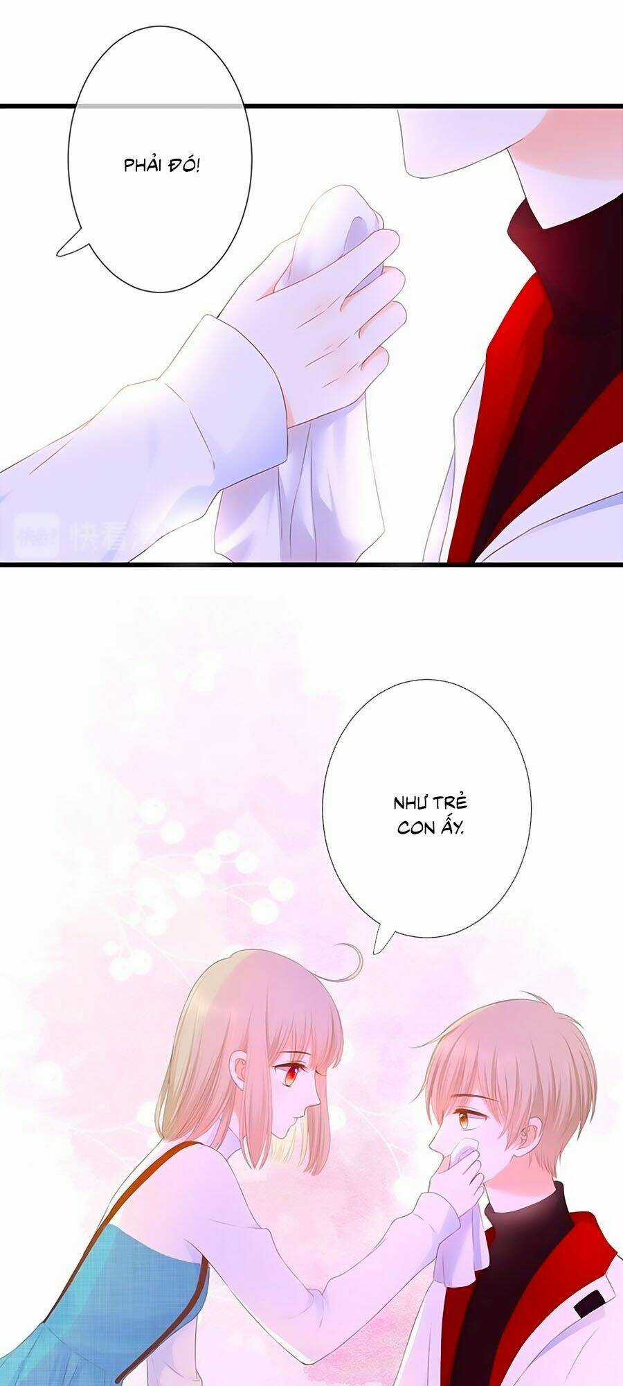 Đóa Hoa Chớm Nở - Chapter 31 - Trang 22