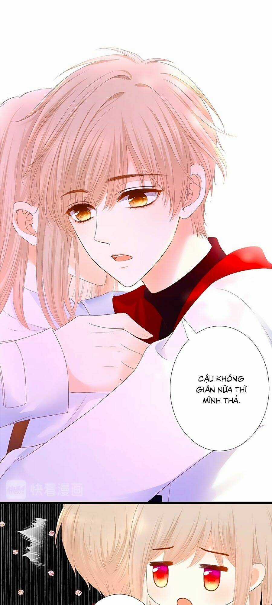 Đóa Hoa Chớm Nở - Chapter 31 - Trang 4