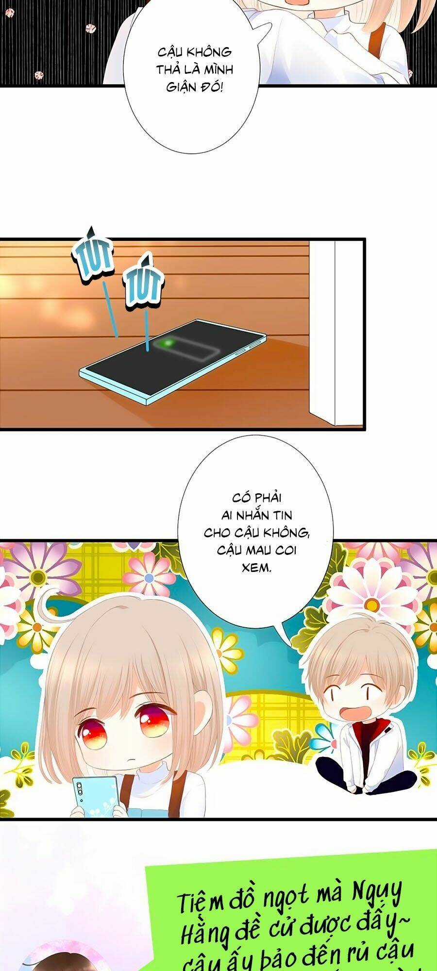 Đóa Hoa Chớm Nở - Chapter 31 - Trang 5