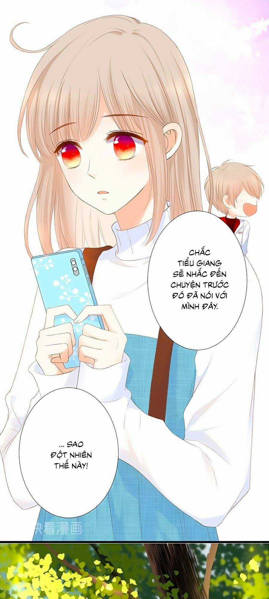 Đóa Hoa Chớm Nở - Chapter 31 - Trang 7