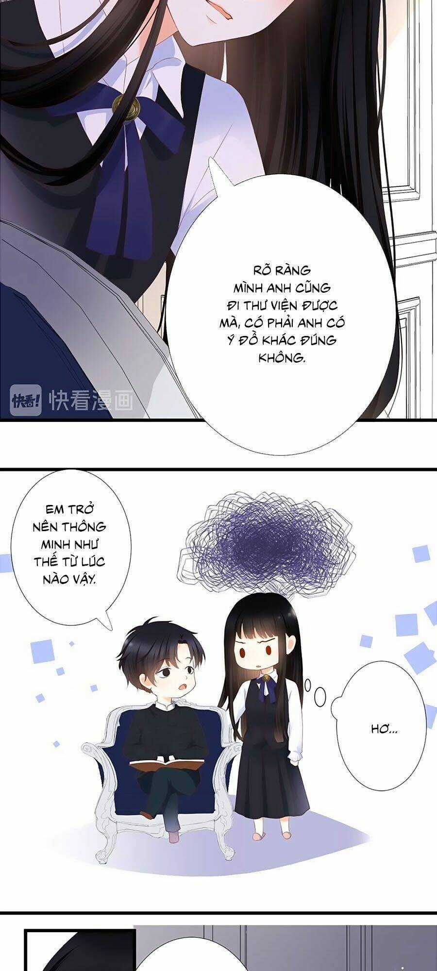 Đóa Hoa Chớm Nở - Chapter 32 - Trang 11