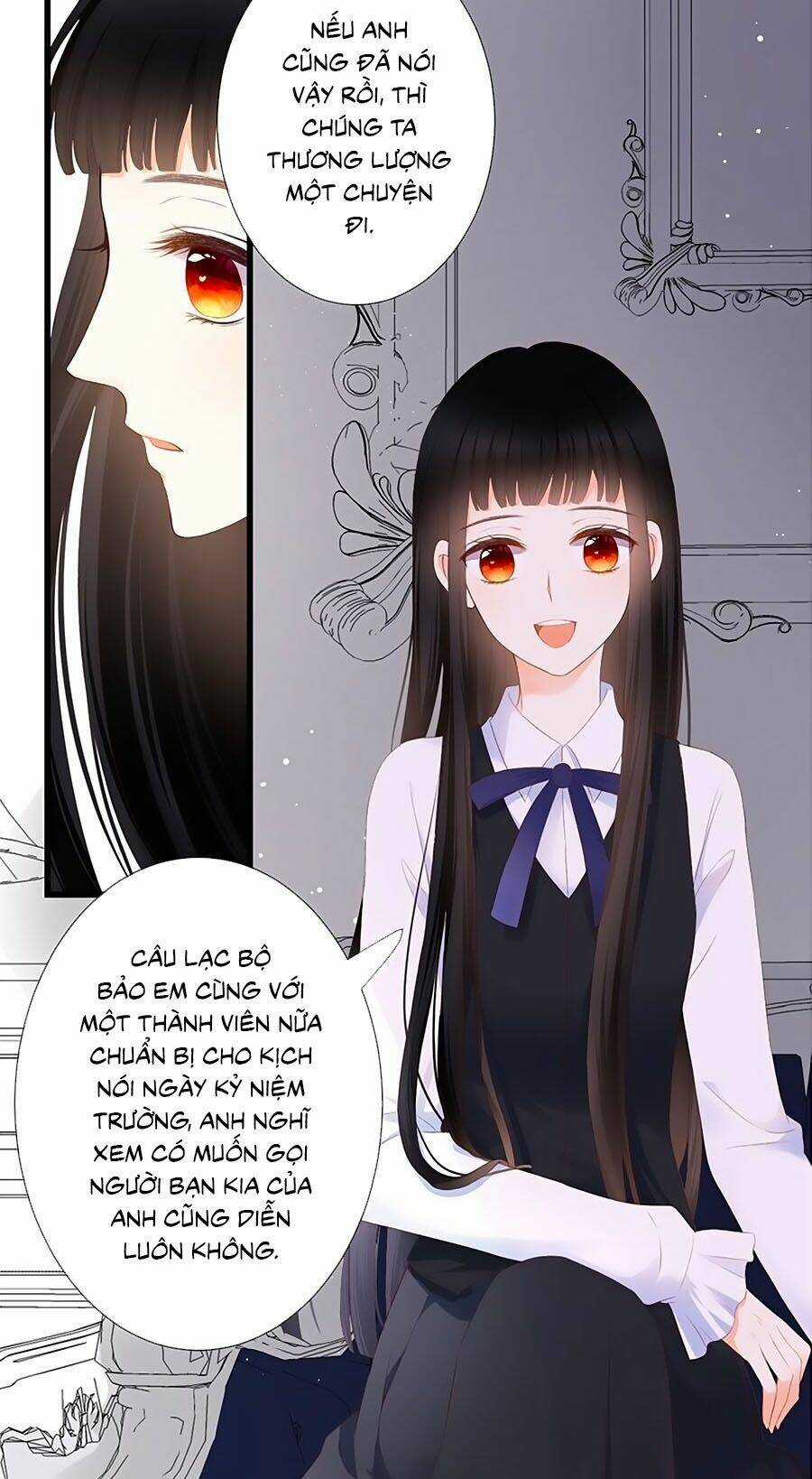 Đóa Hoa Chớm Nở - Chapter 32 - Trang 12