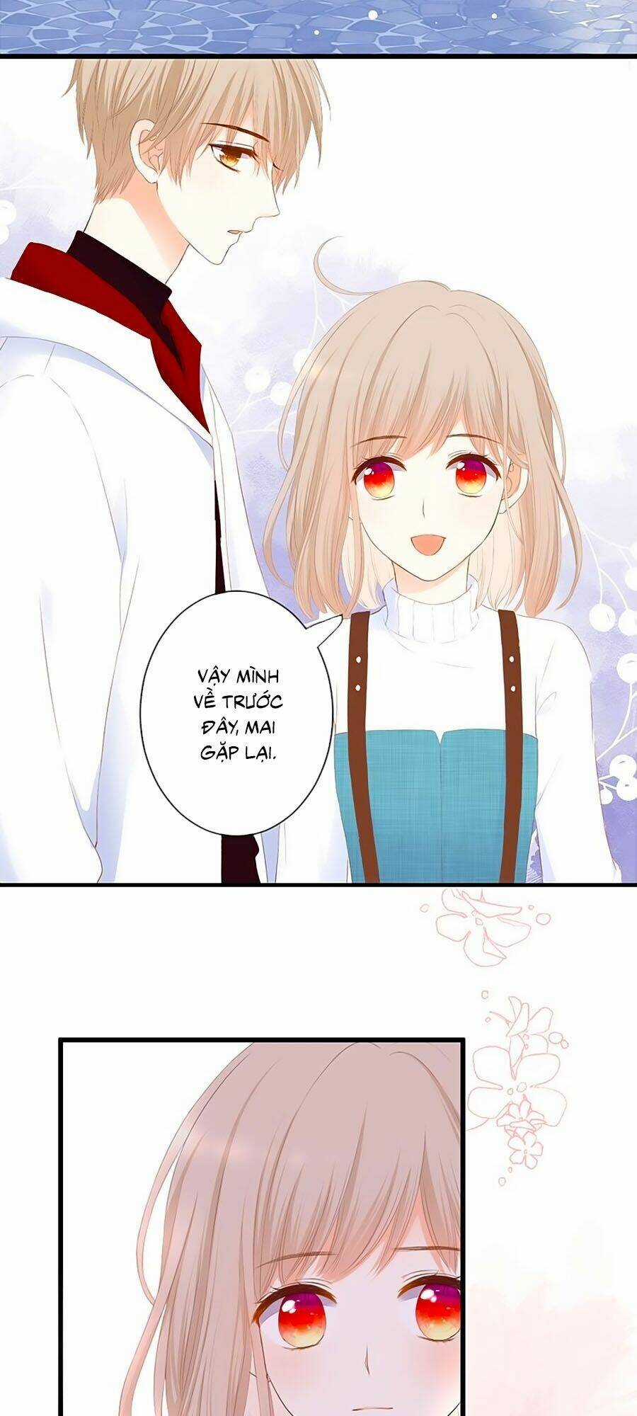 Đóa Hoa Chớm Nở - Chapter 32 - Trang 18