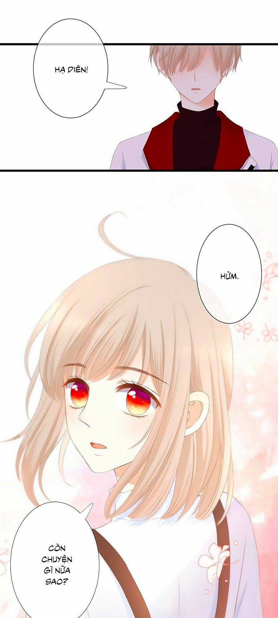 Đóa Hoa Chớm Nở - Chapter 32 - Trang 20