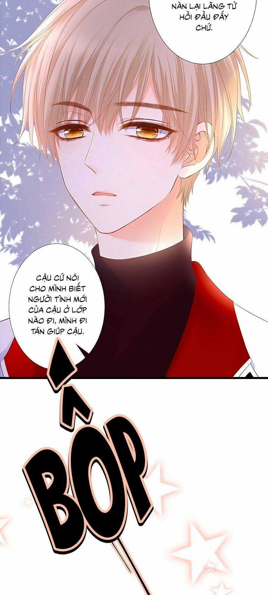 Đóa Hoa Chớm Nở - Chapter 32 - Trang 3