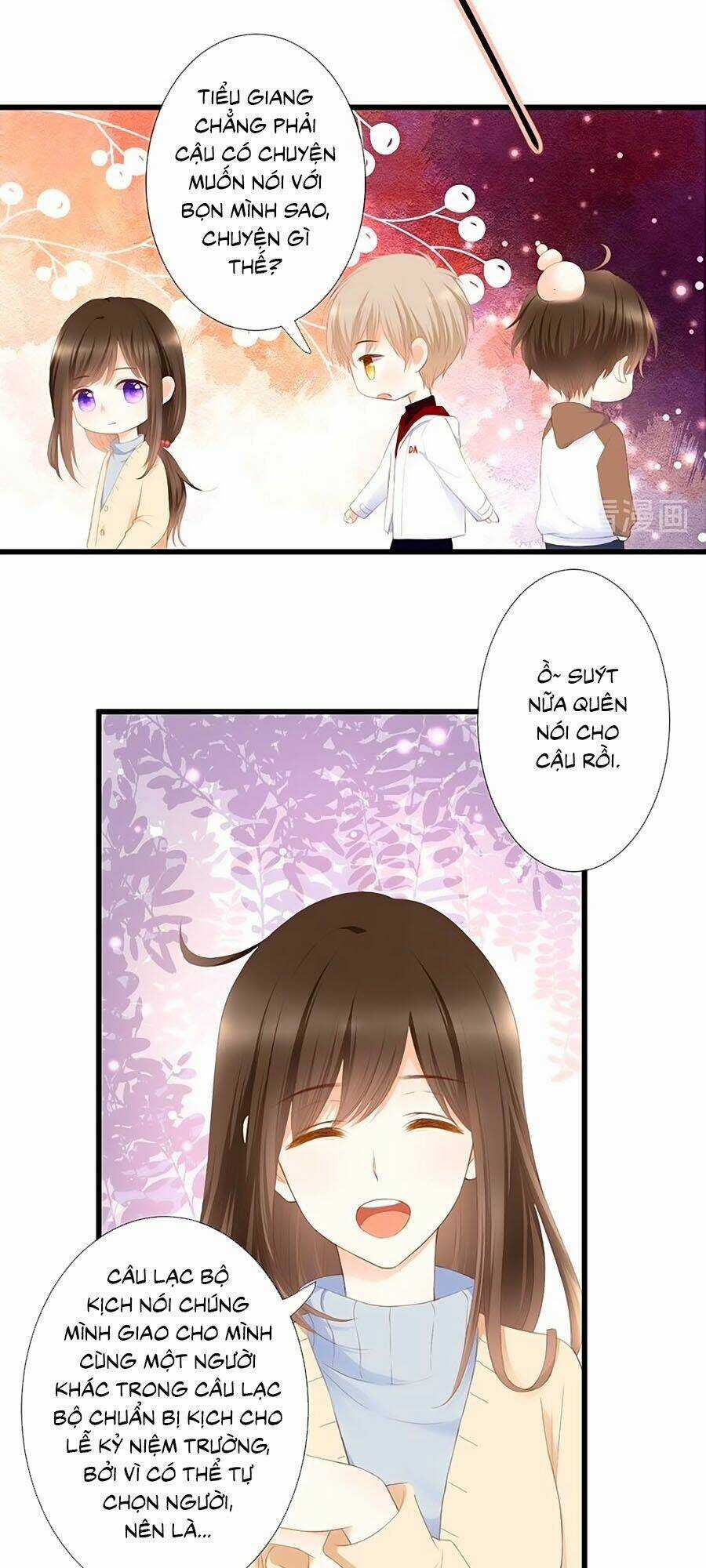 Đóa Hoa Chớm Nở - Chapter 32 - Trang 5