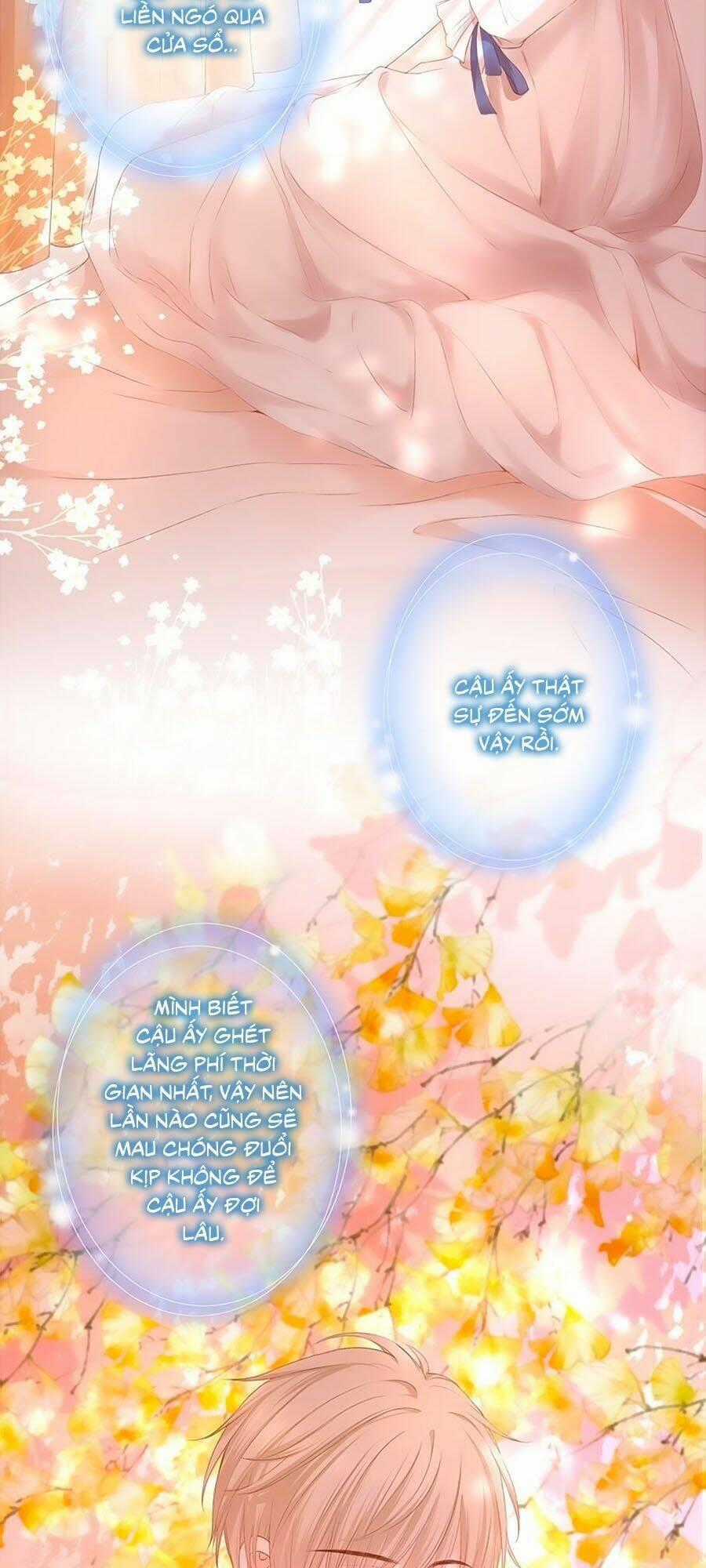 Đóa Hoa Chớm Nở - Chapter 33 - Trang 2