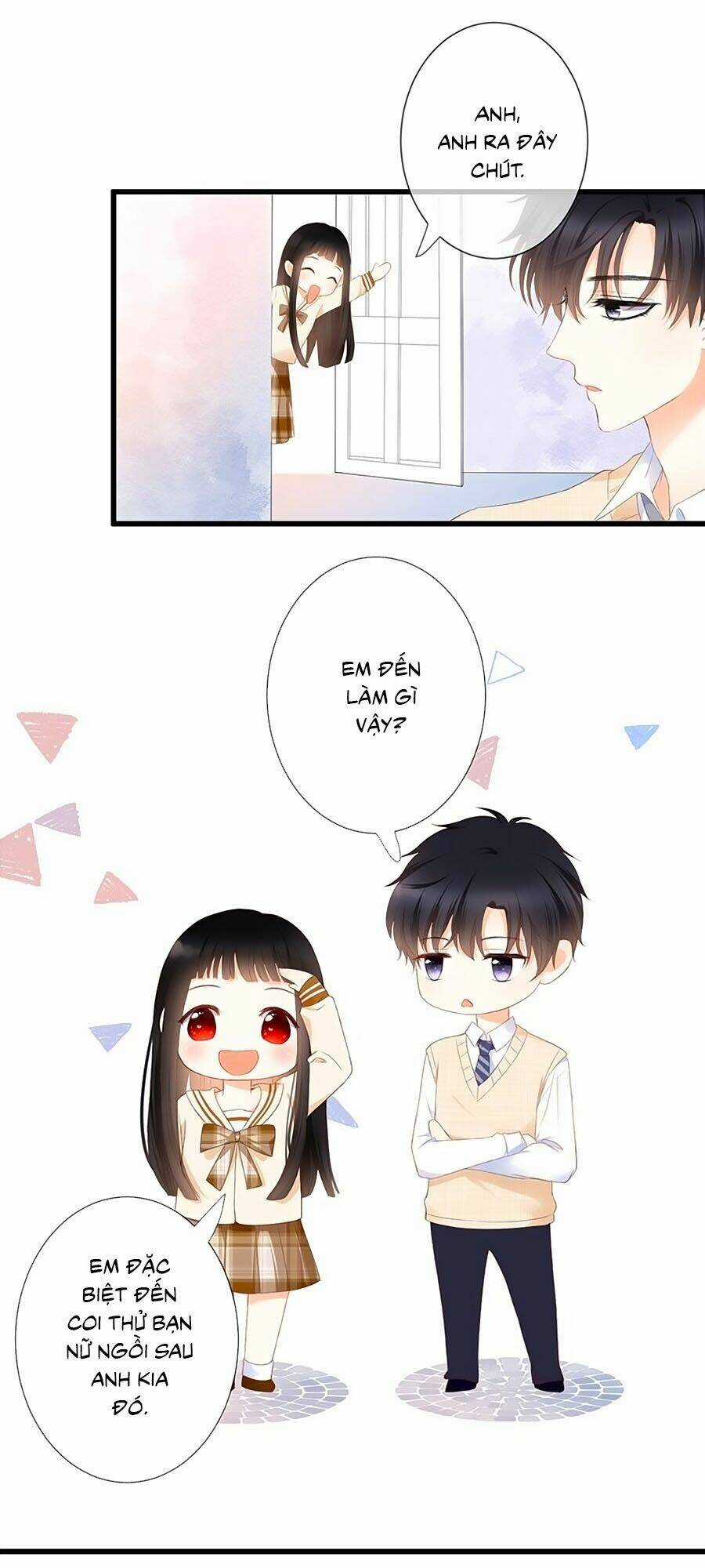 Đóa Hoa Chớm Nở - Chapter 33 - Trang 12