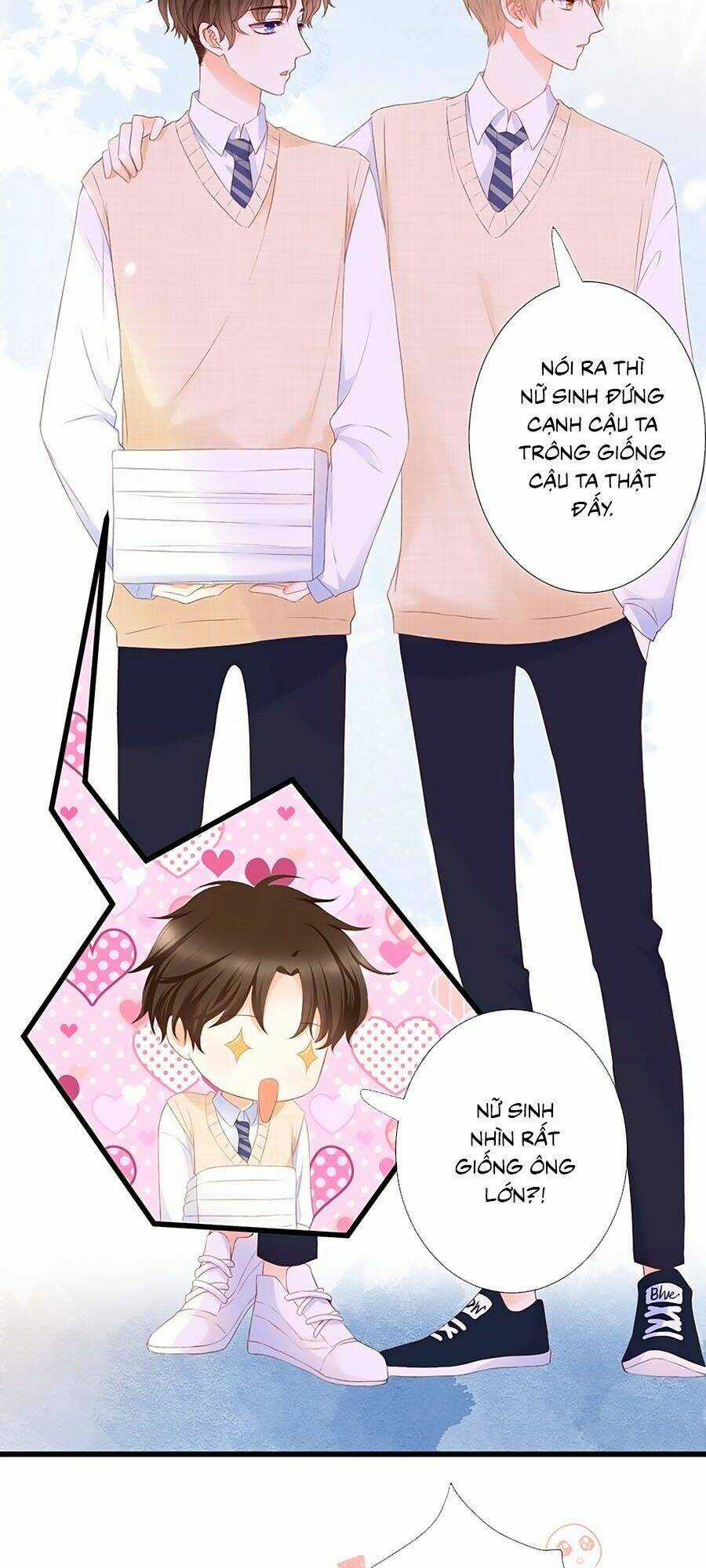 Đóa Hoa Chớm Nở - Chapter 33 - Trang 16