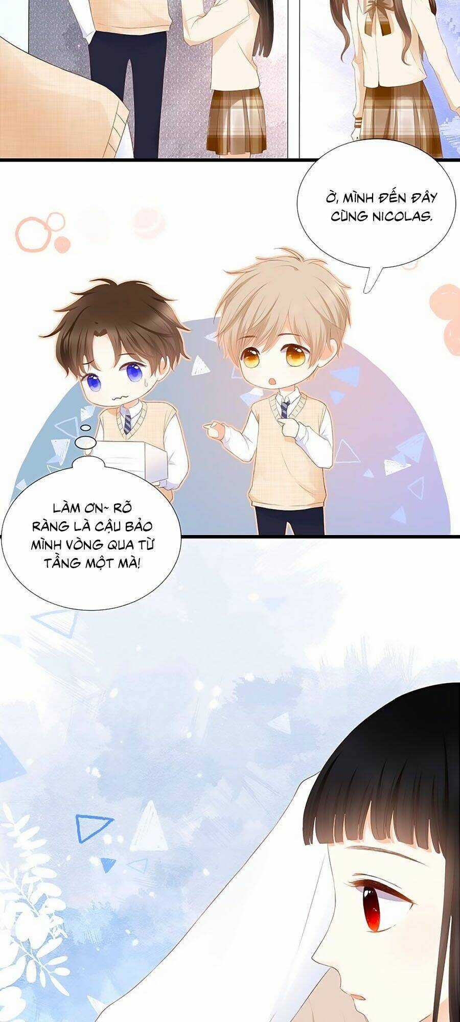 Đóa Hoa Chớm Nở - Chapter 33 - Trang 18