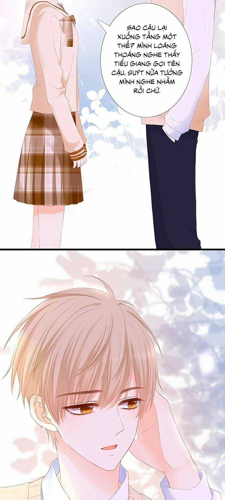 Đóa Hoa Chớm Nở - Chapter 33 - Trang 21