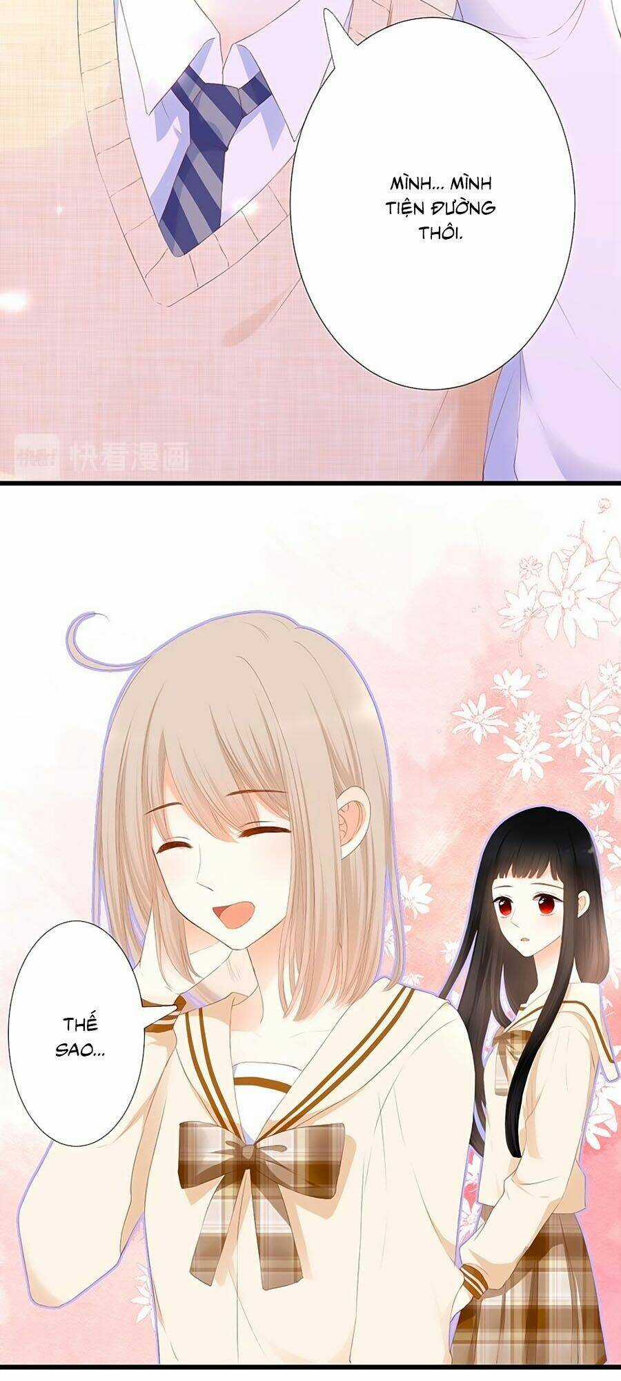 Đóa Hoa Chớm Nở - Chapter 33 - Trang 22