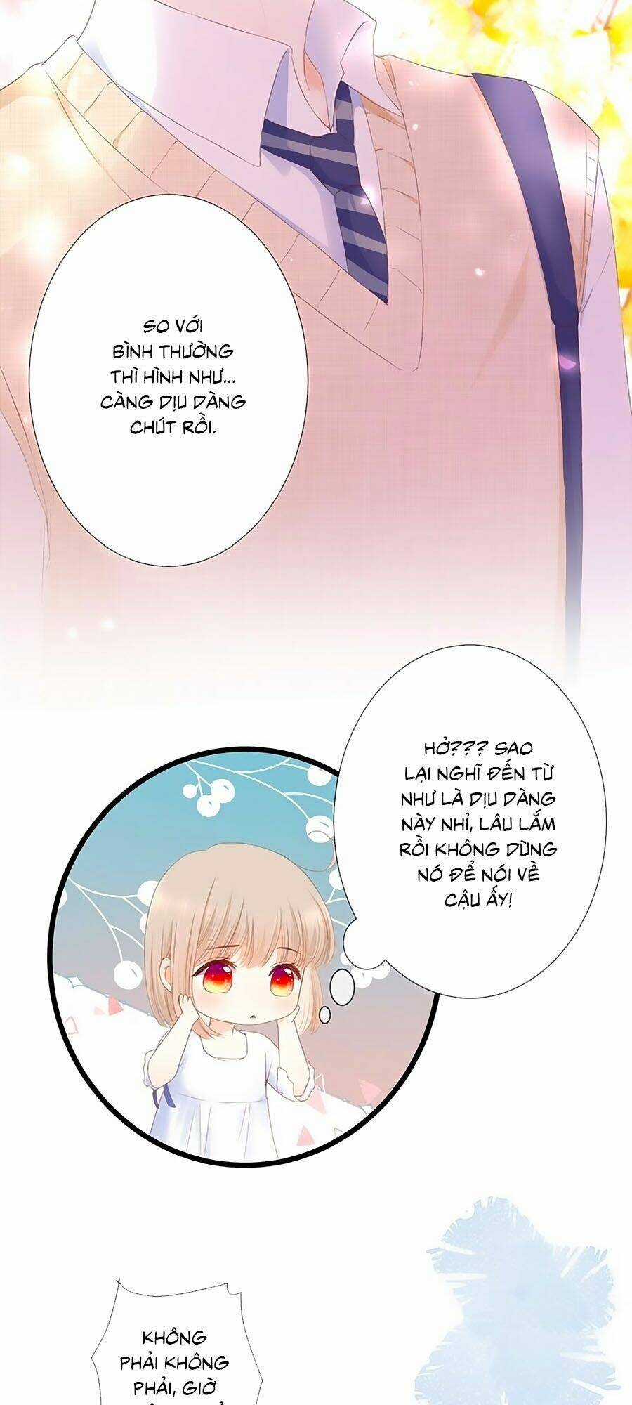 Đóa Hoa Chớm Nở - Chapter 33 - Trang 6