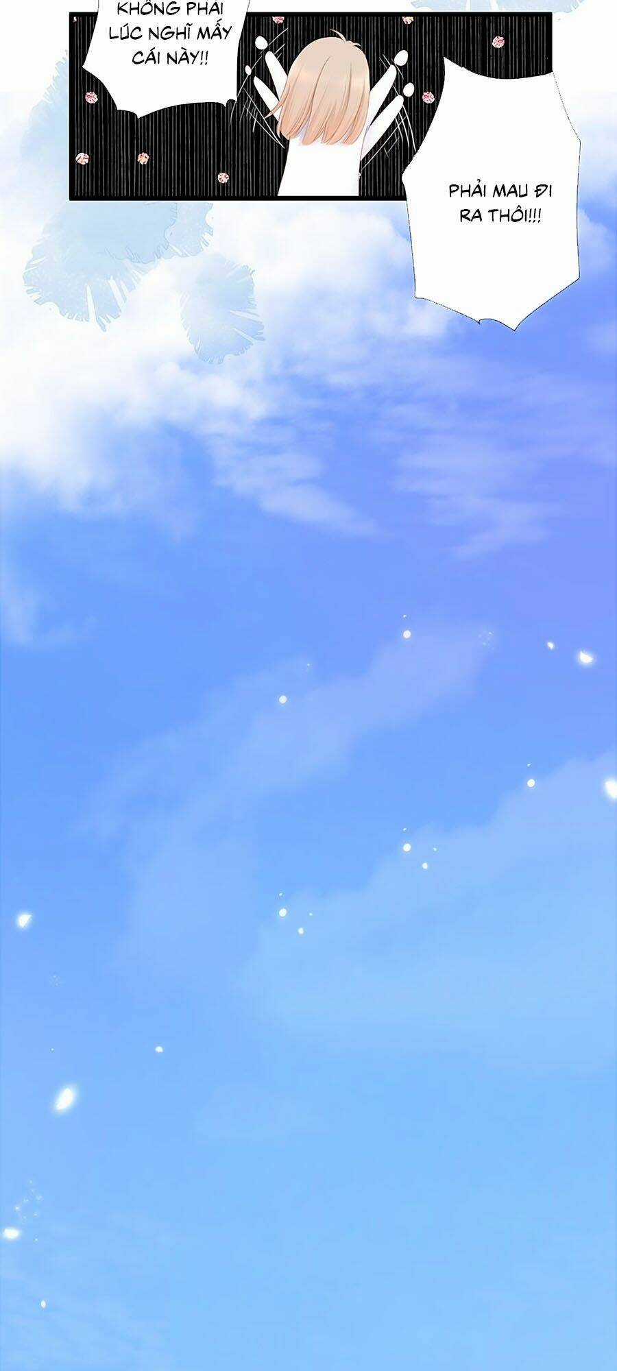 Đóa Hoa Chớm Nở - Chapter 33 - Trang 7