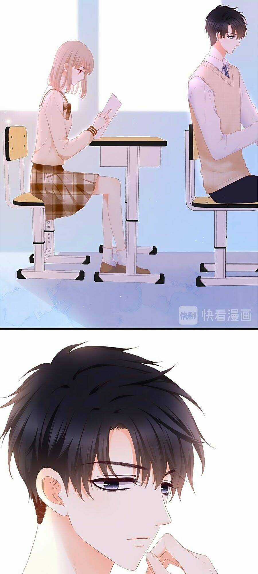 Đóa Hoa Chớm Nở - Chapter 33 - Trang 10