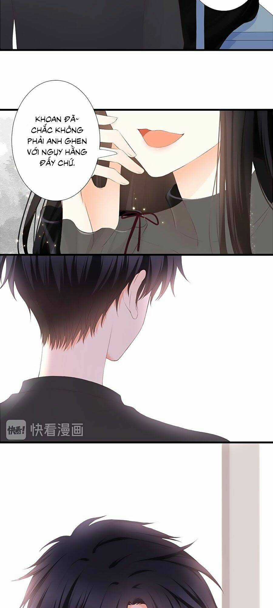 Đóa Hoa Chớm Nở - Chapter 34 - Trang 11