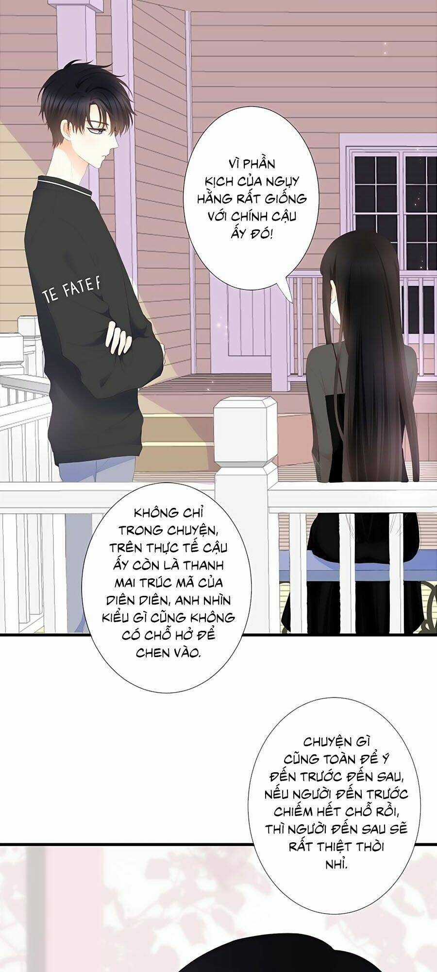 Đóa Hoa Chớm Nở - Chapter 34 - Trang 13