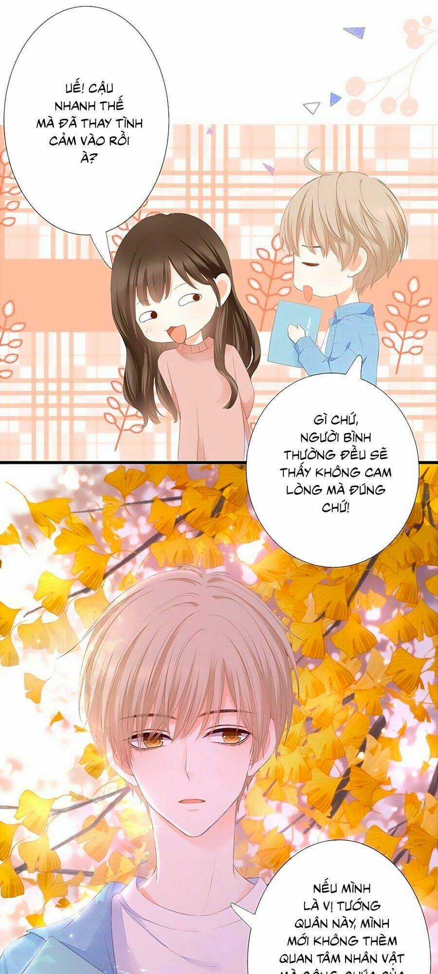 Đóa Hoa Chớm Nở - Chapter 34 - Trang 3