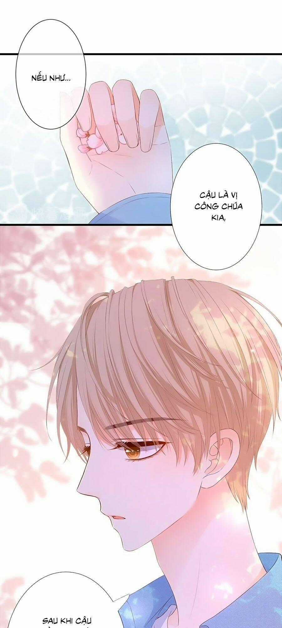 Đóa Hoa Chớm Nở - Chapter 34 - Trang 24