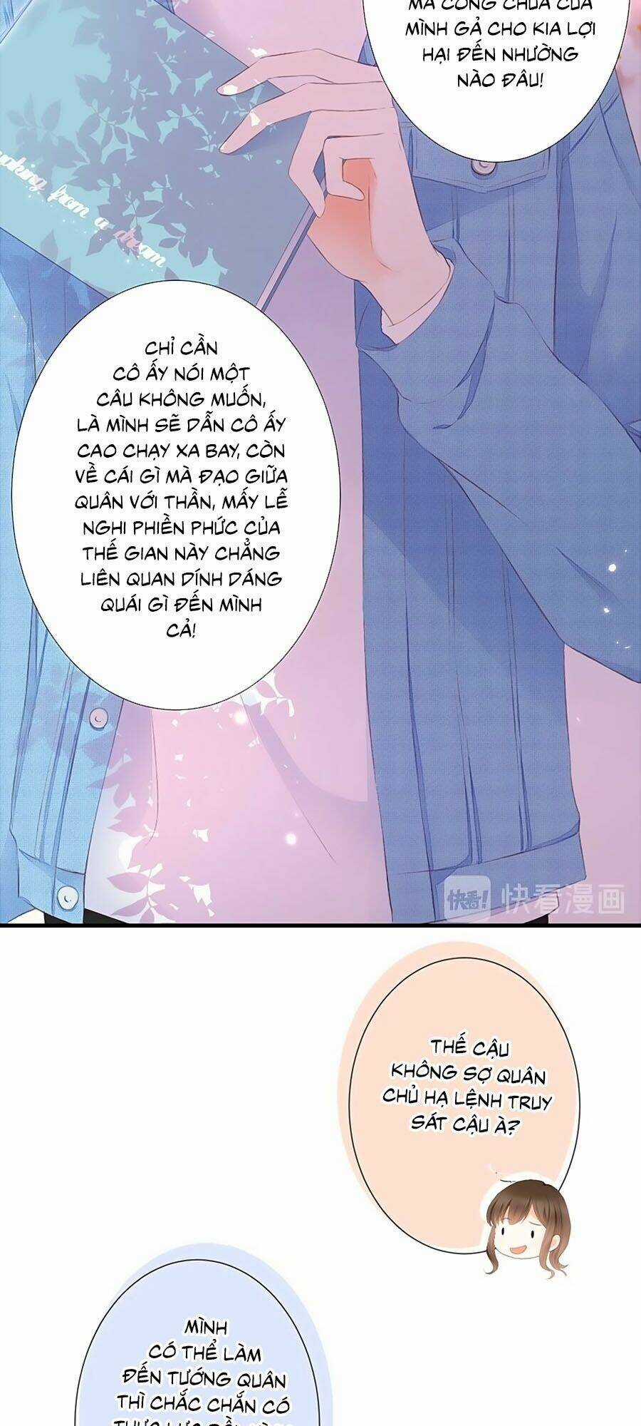 Đóa Hoa Chớm Nở - Chapter 34 - Trang 4