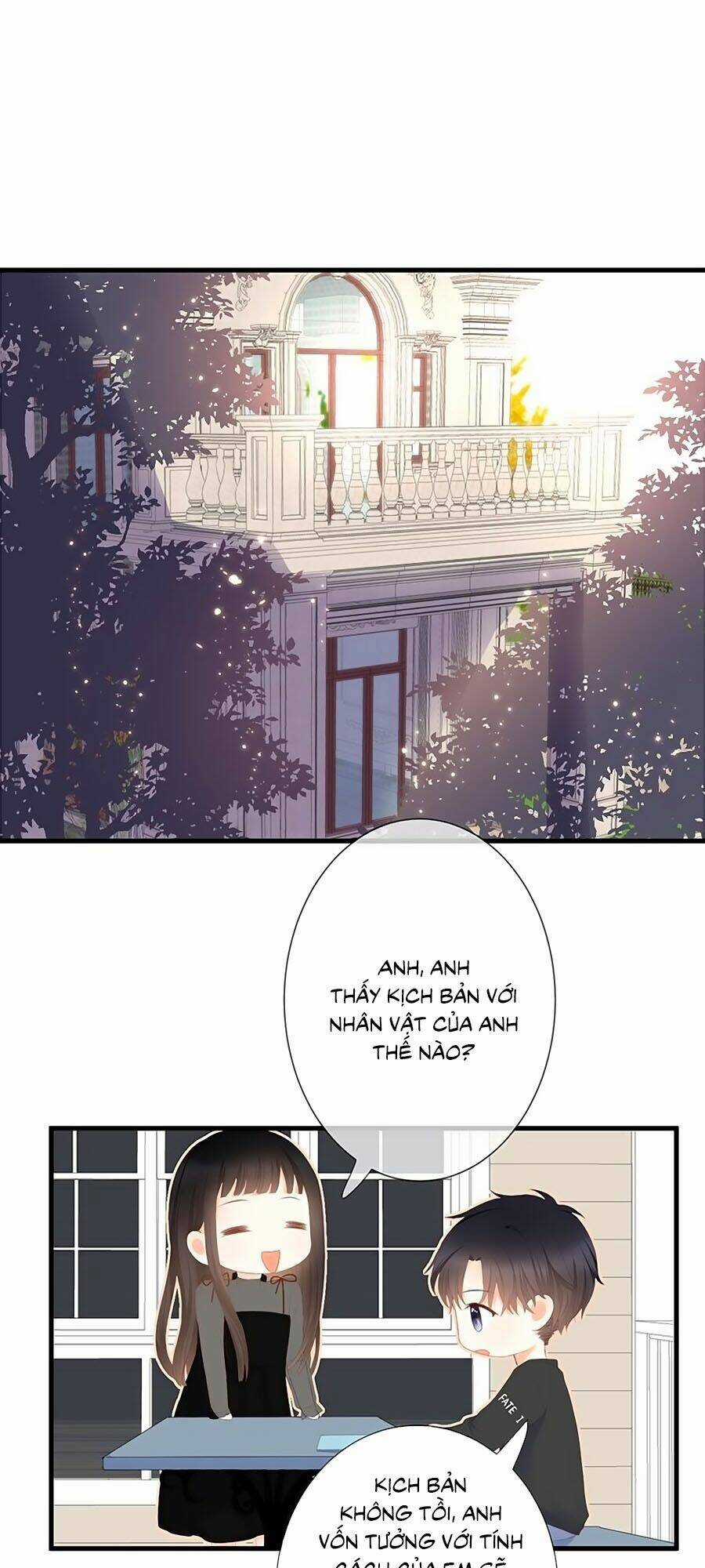 Đóa Hoa Chớm Nở - Chapter 34 - Trang 7