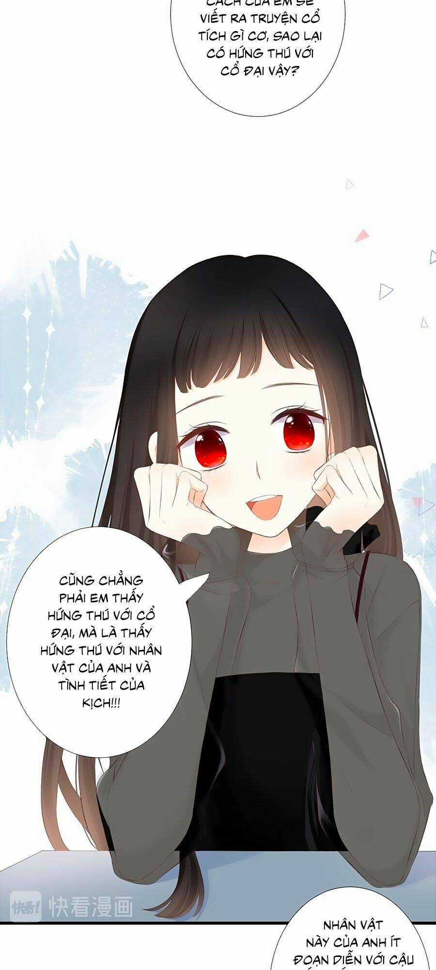 Đóa Hoa Chớm Nở - Chapter 34 - Trang 8