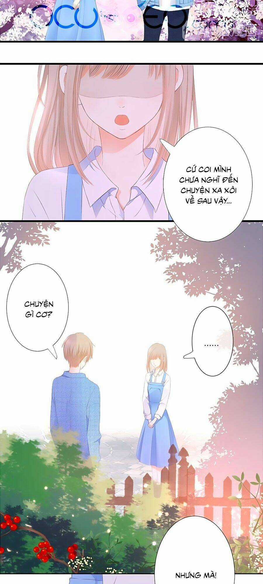 Đóa Hoa Chớm Nở - Chapter 35 - Trang 11