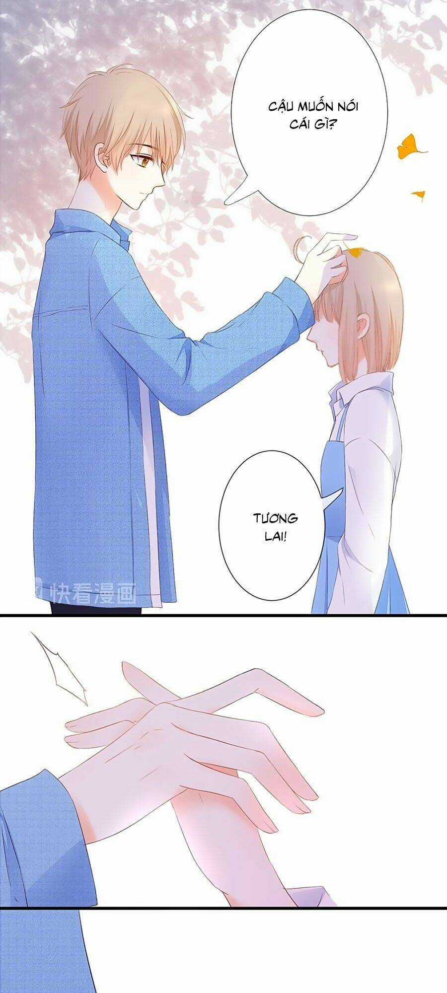 Đóa Hoa Chớm Nở - Chapter 35 - Trang 13