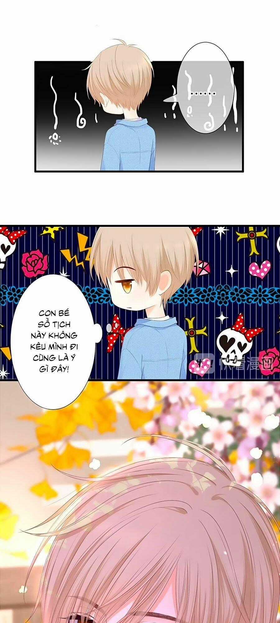 Đóa Hoa Chớm Nở - Chapter 35 - Trang 24