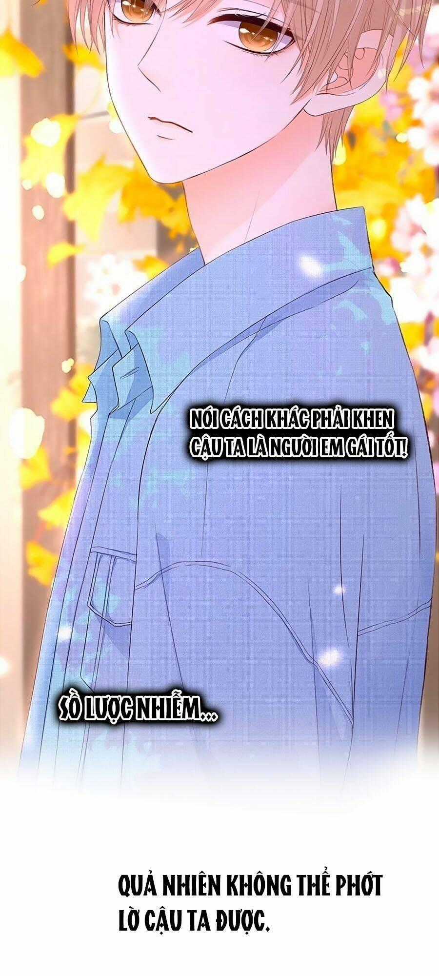 Đóa Hoa Chớm Nở - Chapter 35 - Trang 25