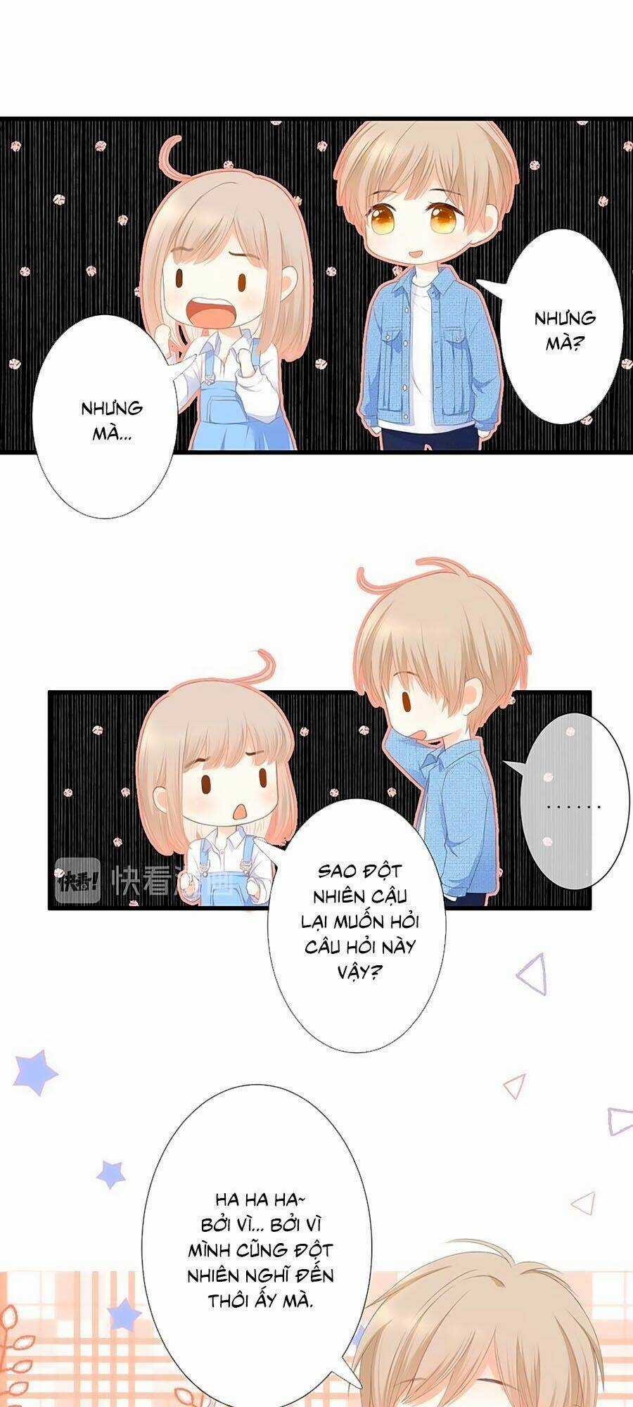 Đóa Hoa Chớm Nở - Chapter 35 - Trang 7