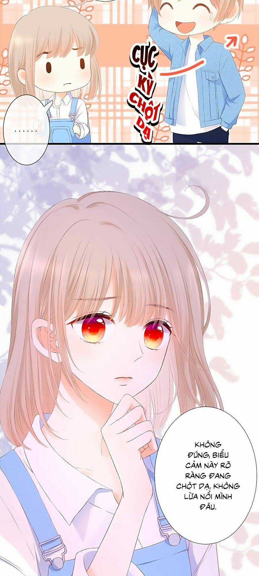 Đóa Hoa Chớm Nở - Chapter 35 - Trang 8