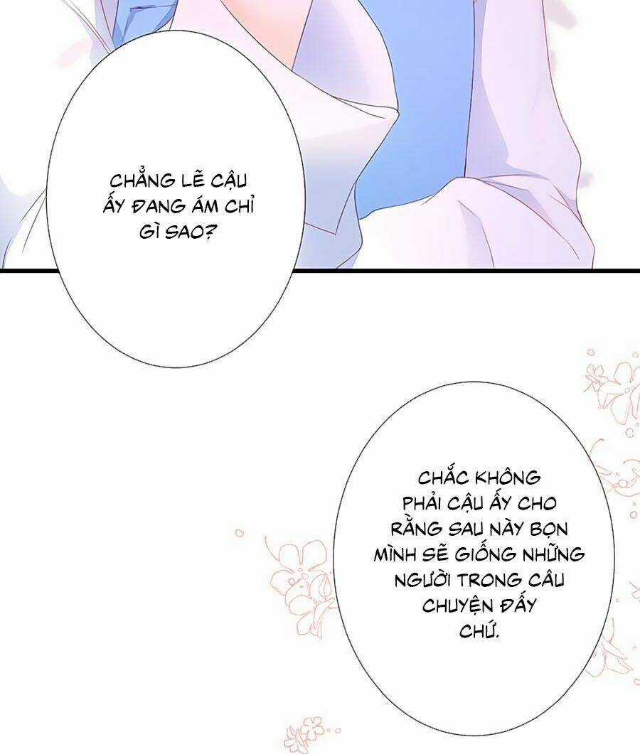 Đóa Hoa Chớm Nở - Chapter 35 - Trang 9