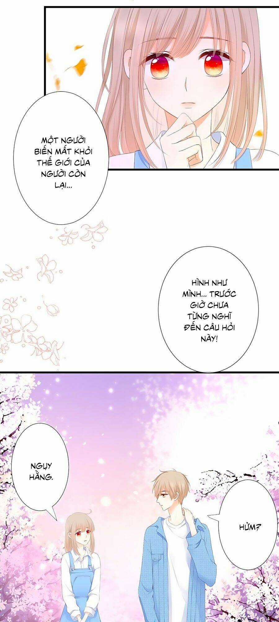 Đóa Hoa Chớm Nở - Chapter 35 - Trang 10