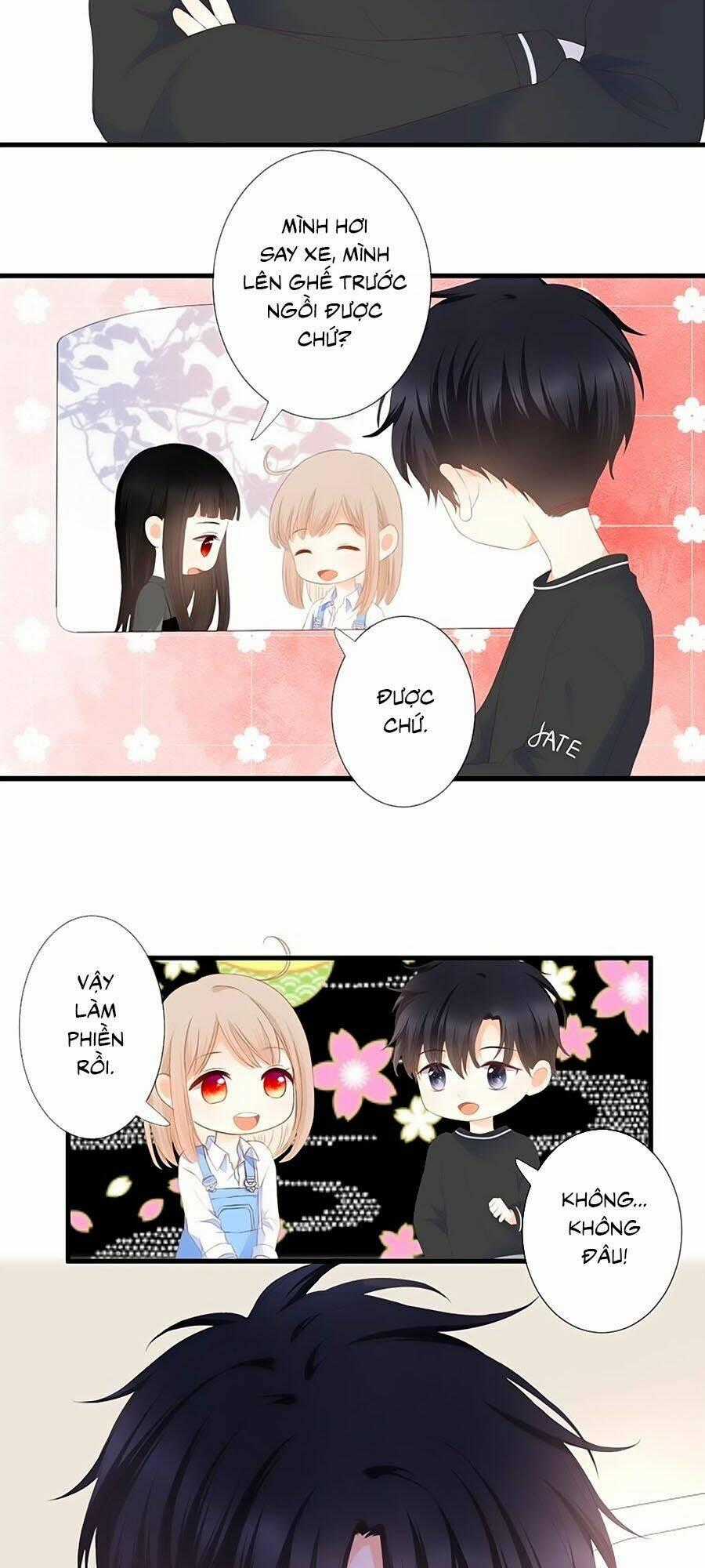 Đóa Hoa Chớm Nở - Chapter 36 - Trang 2